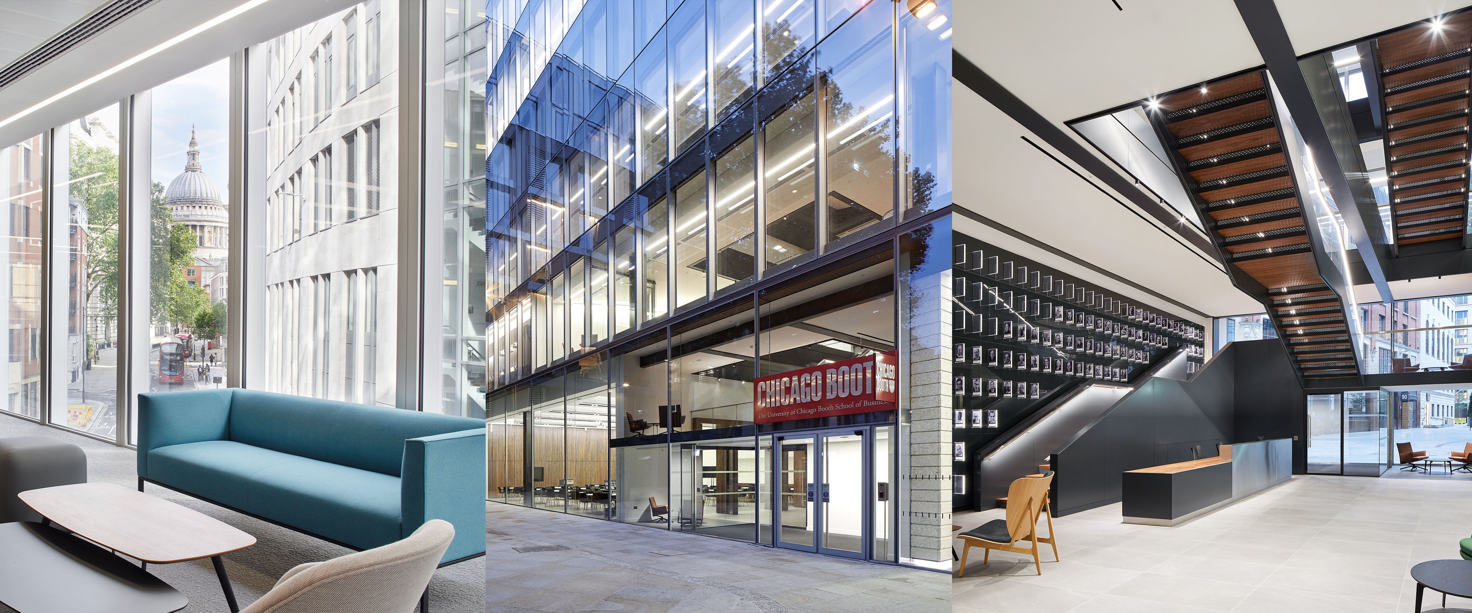Chicago Booth Completes New State-of-the-Art Campus in London